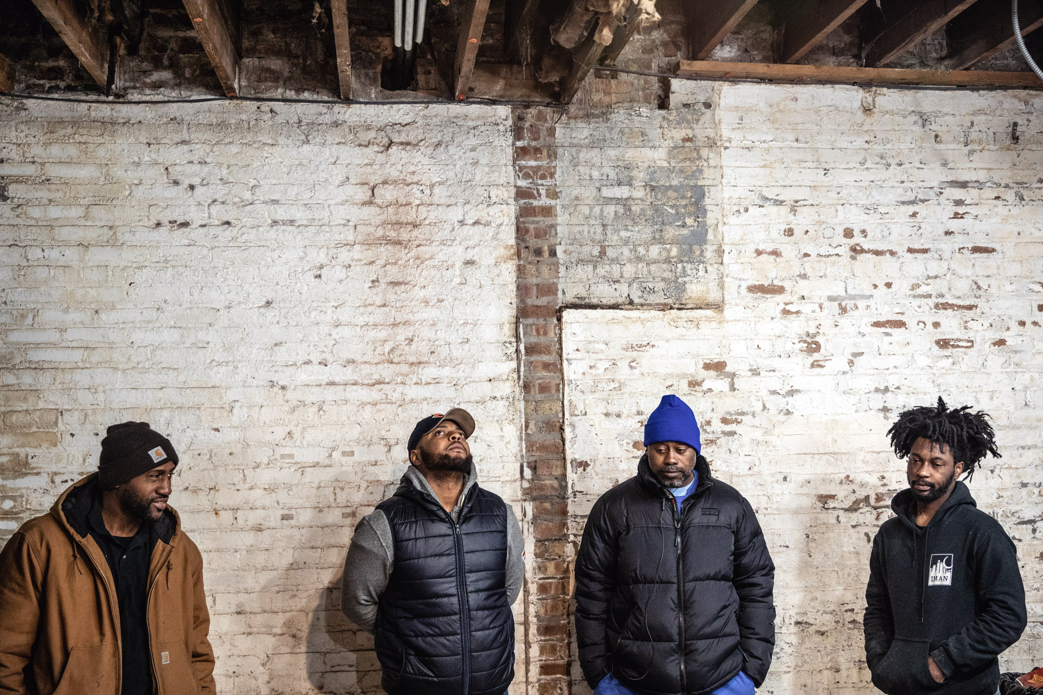 Mike Kane | Chicago IMAN youth outreach & gang intervention | Seattle documentary, editorial, and commercial photography