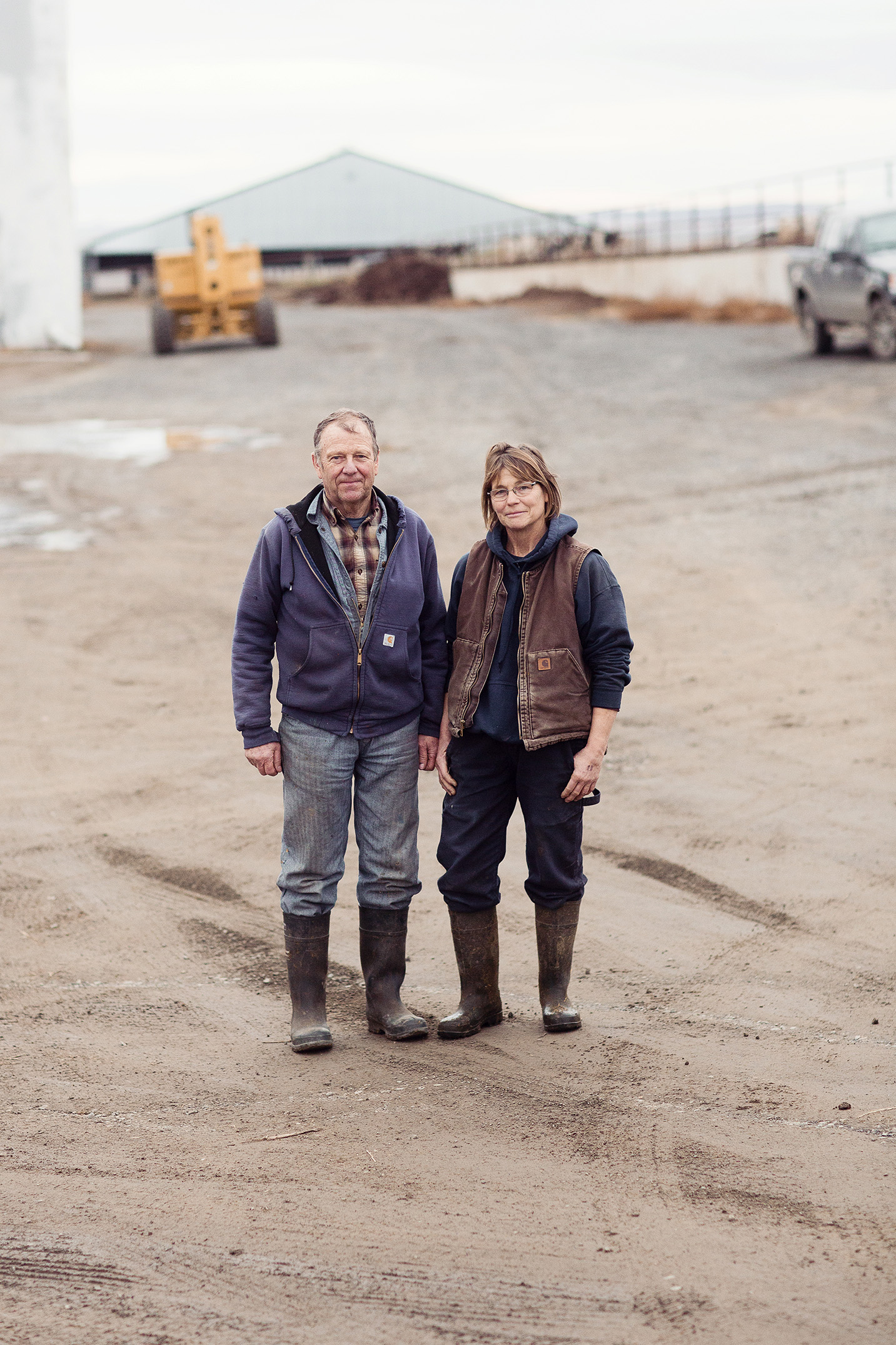 Mike Kane | Dairy farmers in Eastern Washington | Seattle documentary, editorial, and commercial photography