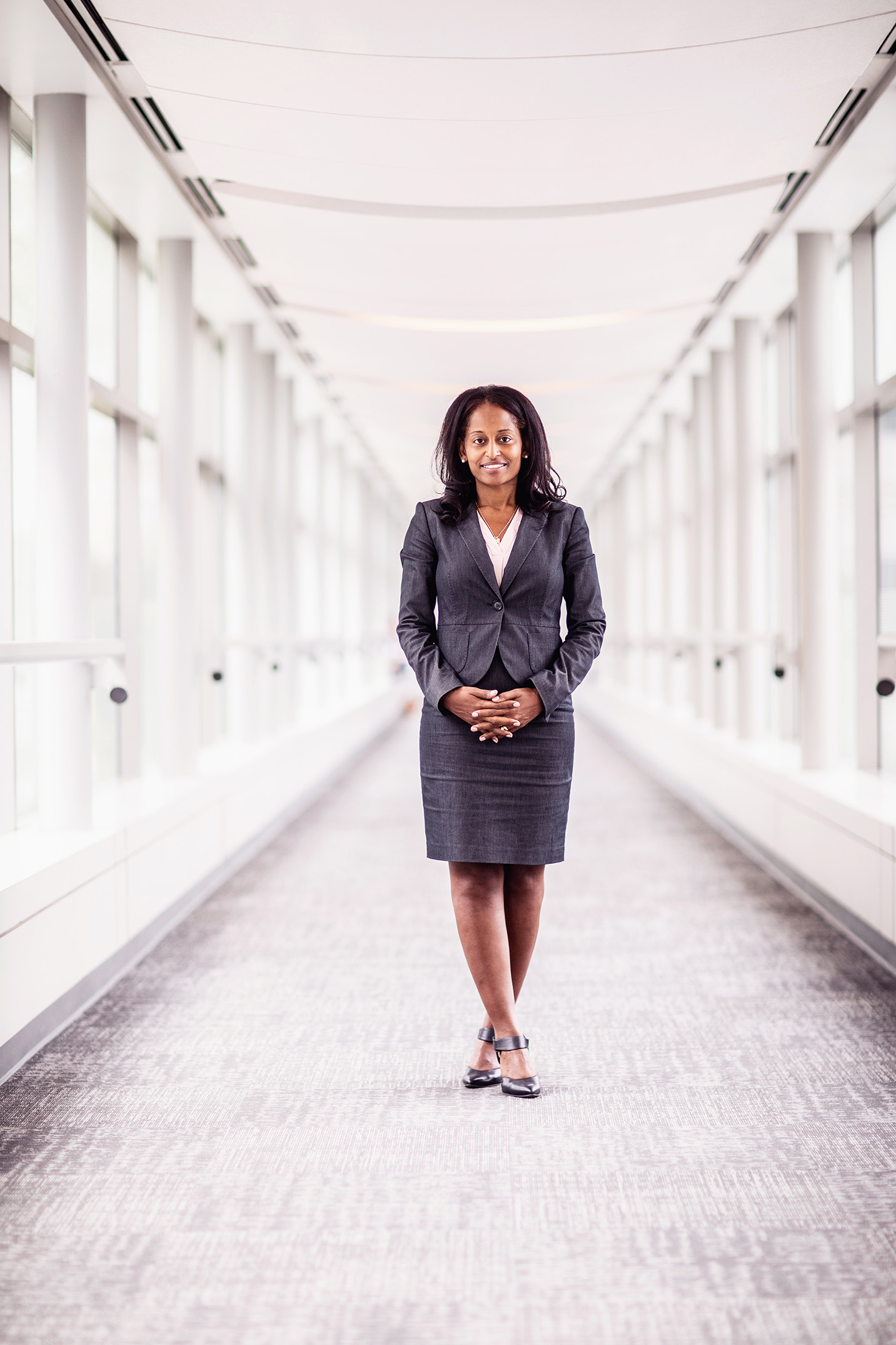 Mike Kane | Dr. Elizabeth Wako | Seattle documentary, editorial, and commercial photography