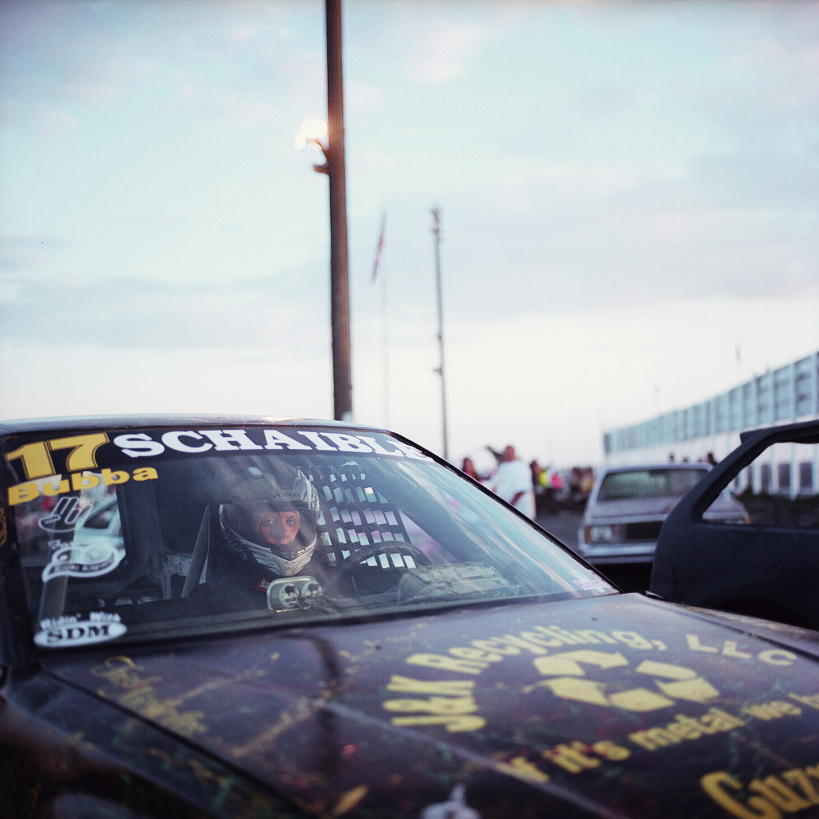 Mike Kane | Race car driver in Yakima, Washington | Seattle documentary, editorial, and commercial photography