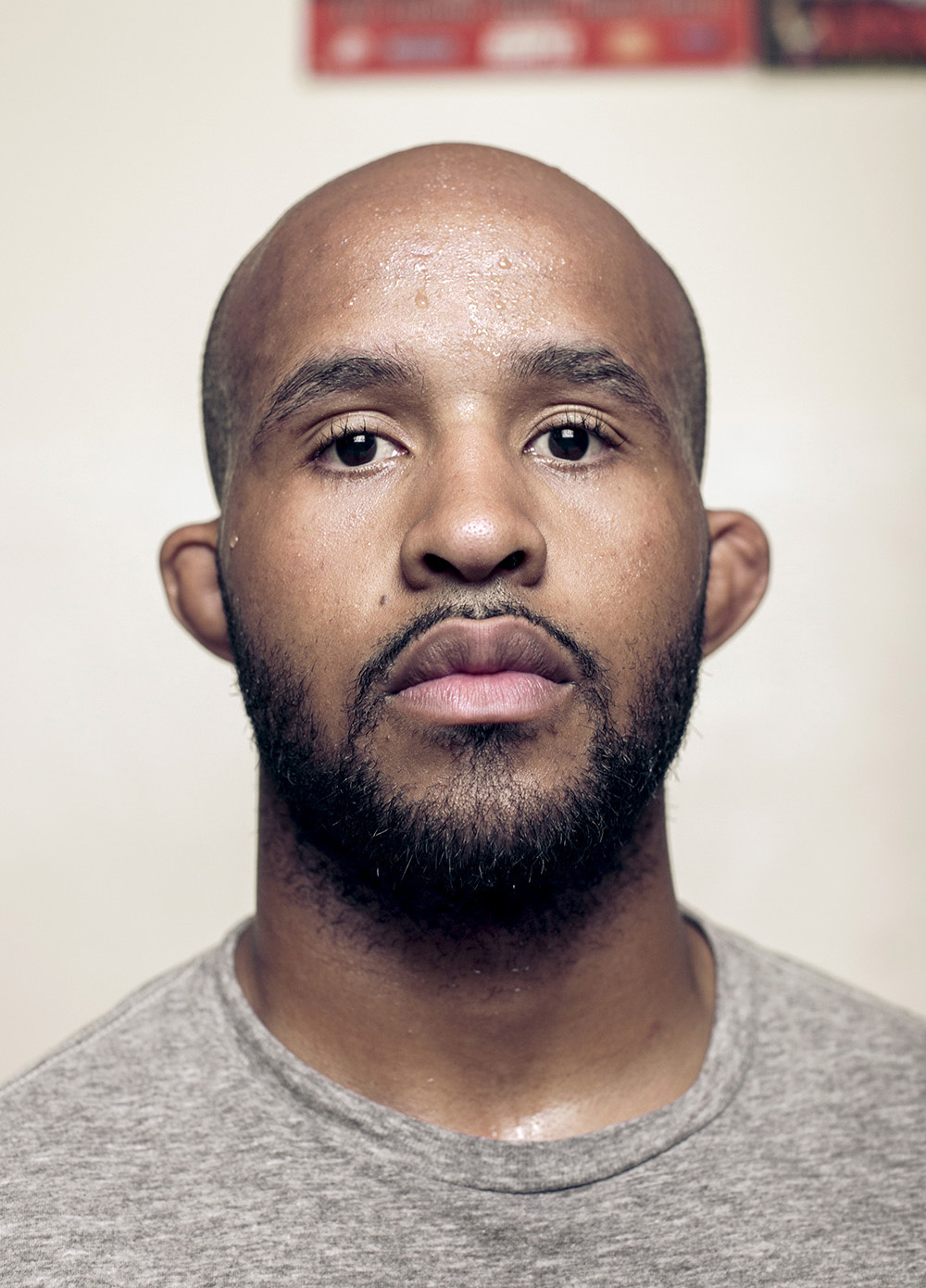 Mike Kane | UCF flyweight champ Demetrious Johnson, AKA Mighty Mouse | Seattle documentary, editorial, and commercial photography