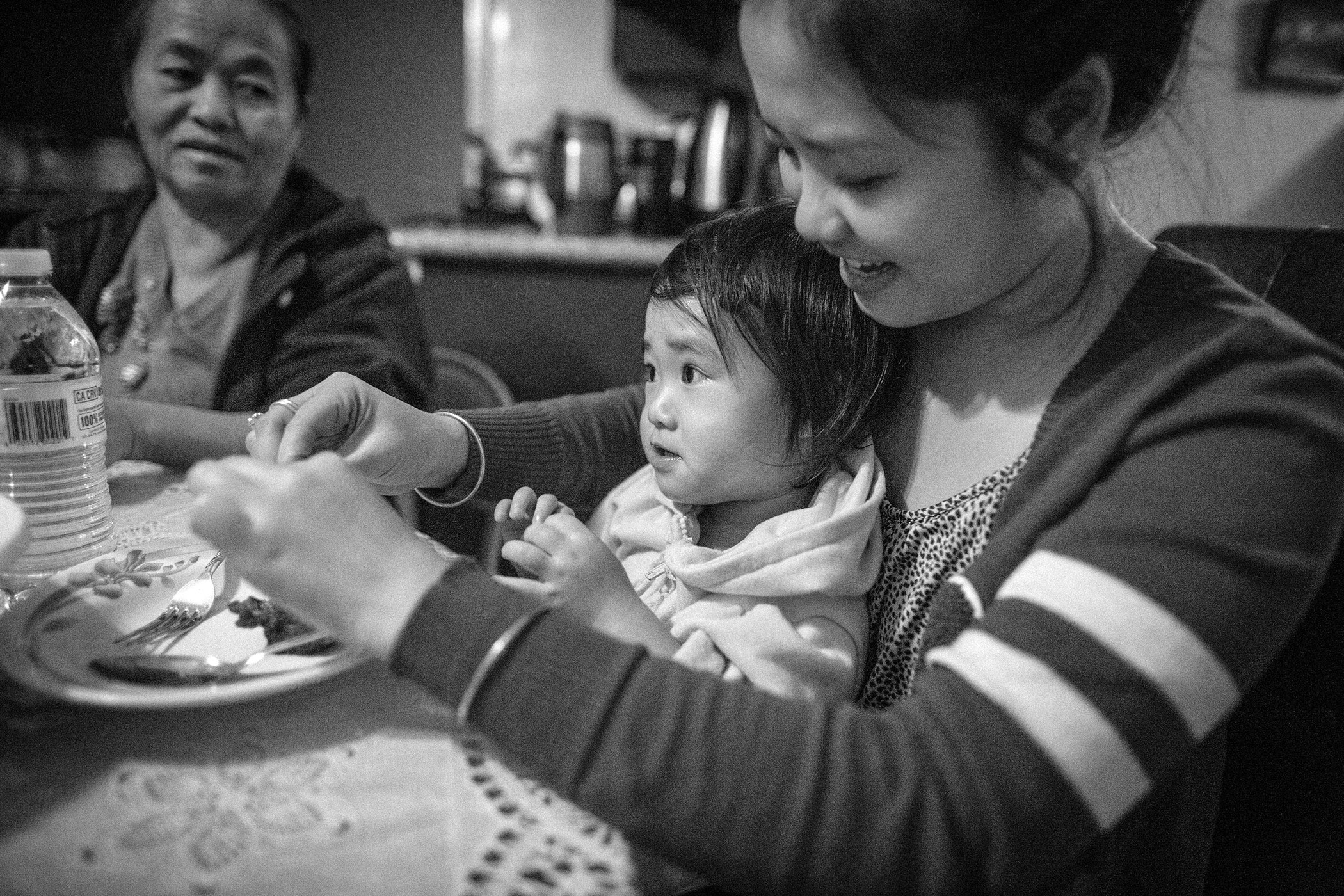 Fresno Hmong Seattle photojournalist Mike Kane editorial photographer