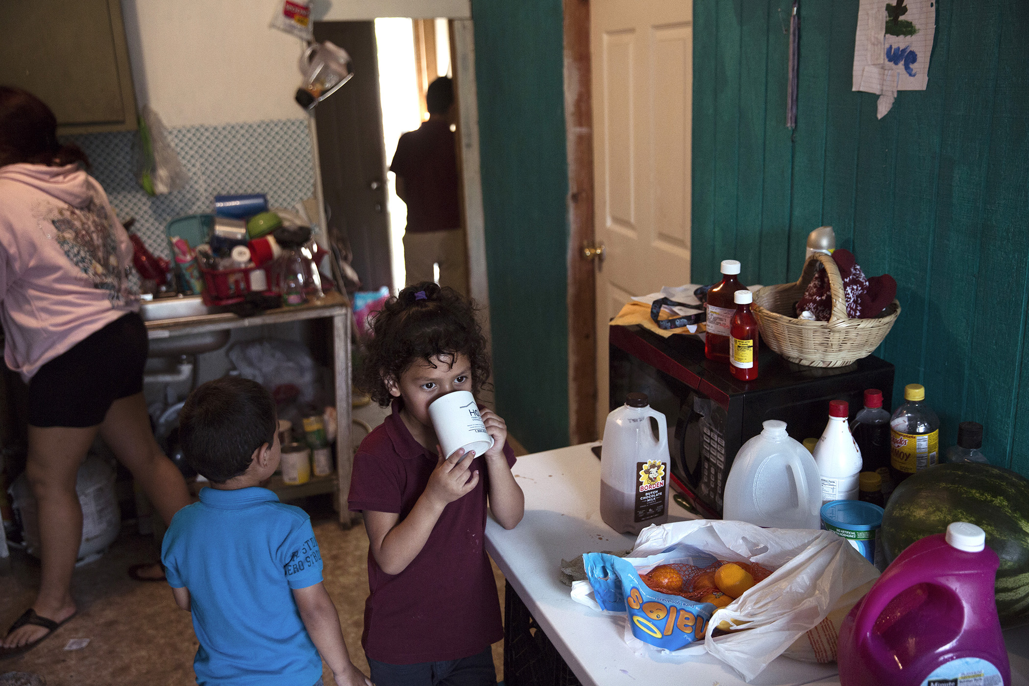 Mike Kane | Texas border house | Seattle documentary, editorial, and commercial photography