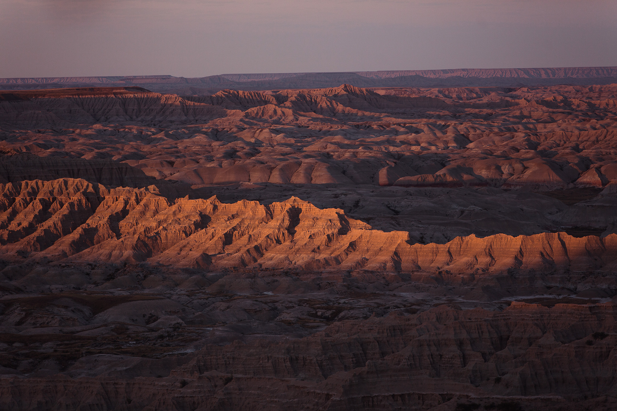Mike Kane | Badlands, South Dakota | Seattle documentary, editorial, and commercial photography